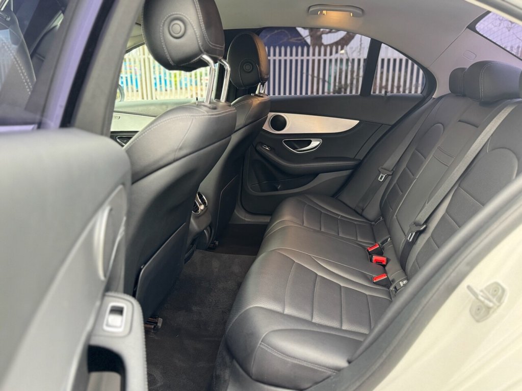 Used Mercedes-Benz C Class 2015 for sale - 77399789: Photo 19