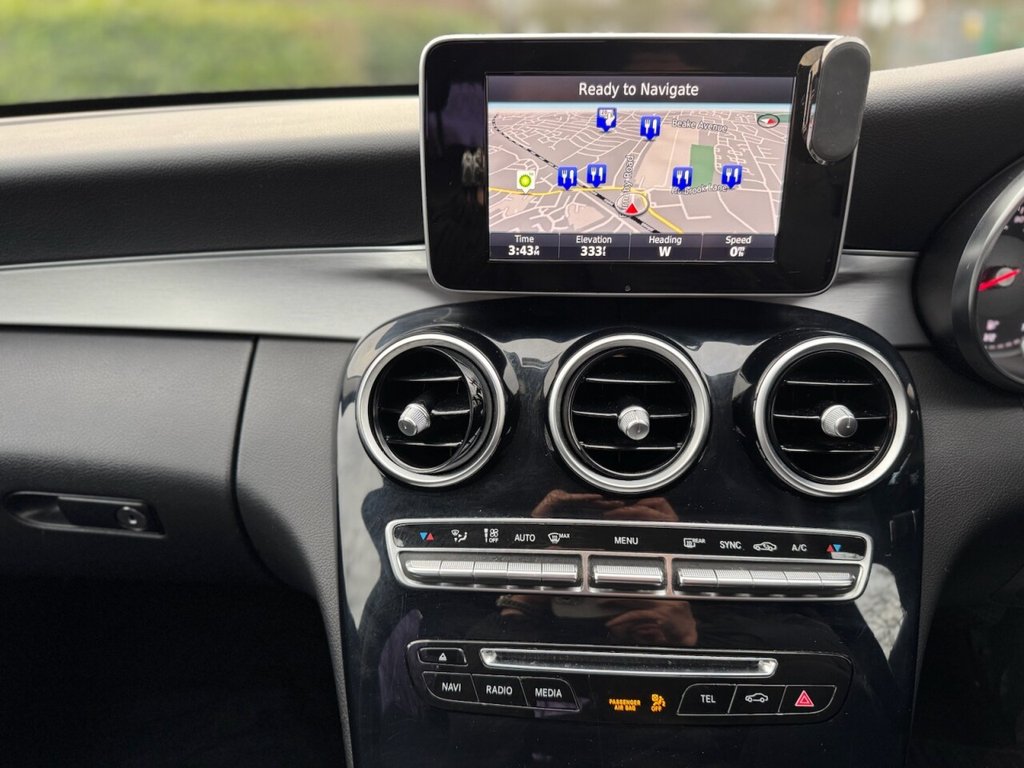 Used Mercedes-Benz C Class 2015 for sale - 77399789: Photo 22