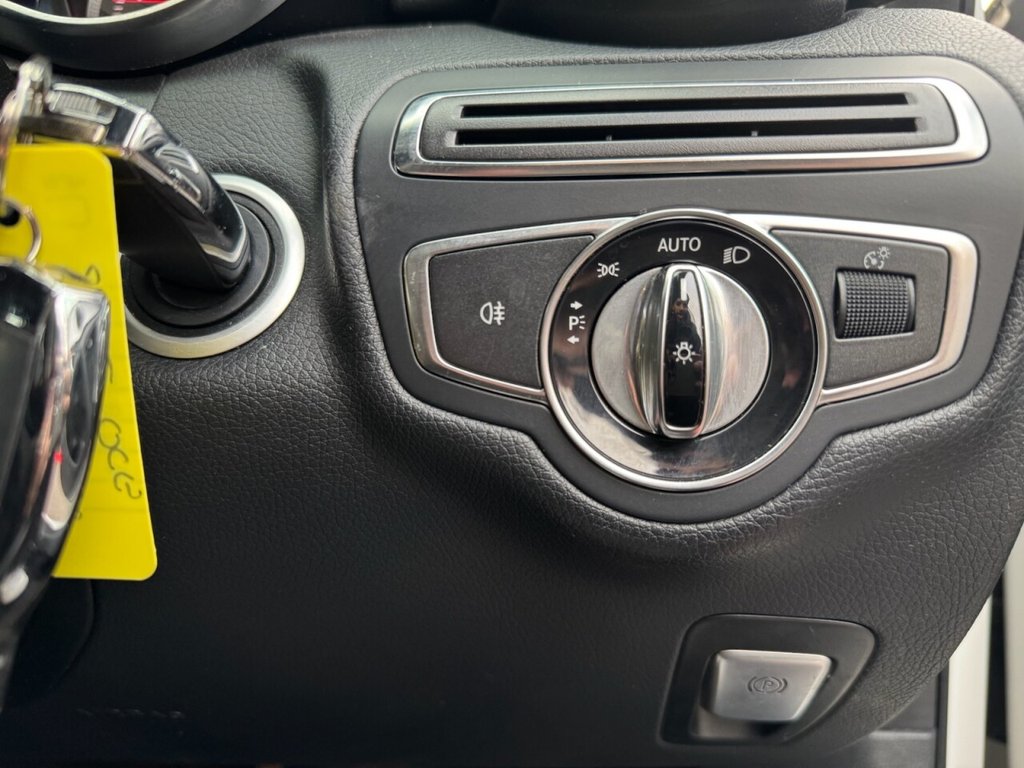 Used Mercedes-Benz C Class 2015 for sale - 77399789: Photo 24