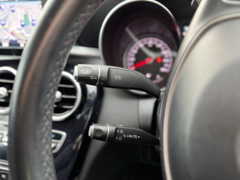 Used Mercedes-Benz C Class 2015 for sale - 77399789: Photo 25