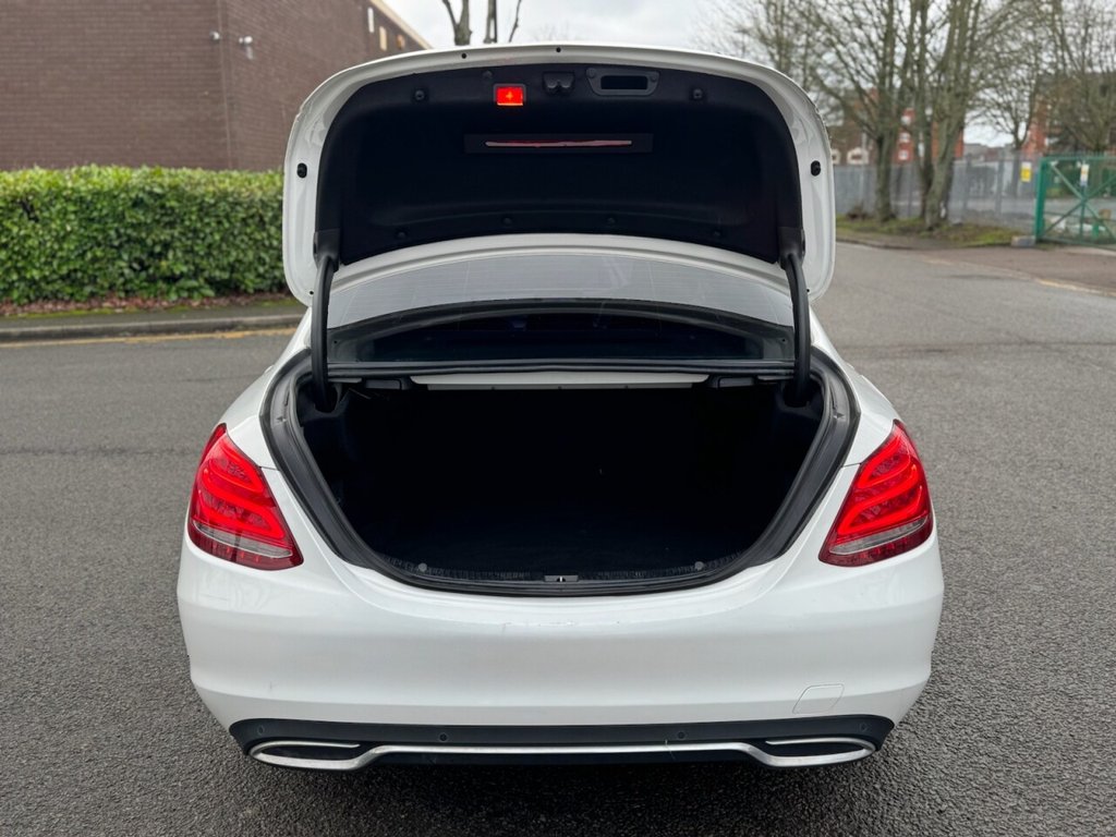 Used Mercedes-Benz C Class 2015 for sale - 77399789: Photo 28