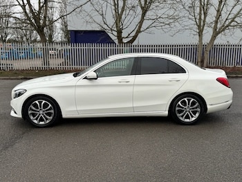 Used Mercedes-Benz C Class 2015 for sale - 77399789: Photo