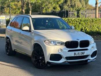 2015 (15) 2L M Sport 5dr Auto