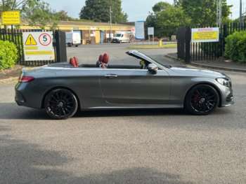 Used Mercedes-Benz C-Class 2018 for sale - 74593143: Photo