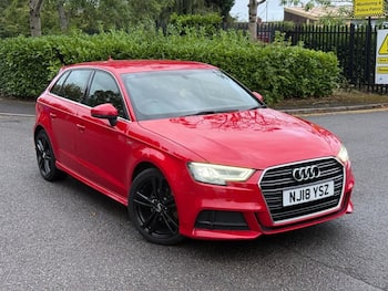 Used Audi A3 2018 for sale - 79713738: Photo