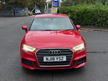Used Audi A3 2018 for sale - 79713738: Photo