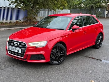 Used Audi A3 2018 for sale - 79713738: Photo