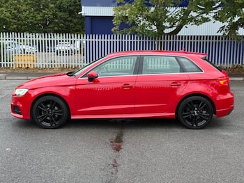 Used Audi A3 2018 for sale - 79713738: Photo