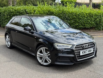Used Audi A3 2017 for sale - 79327933: Photo