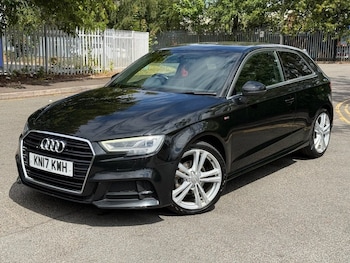 Used Audi A3 2017 for sale - 79327933: Photo