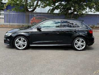 Used Audi A3 2017 for sale - 79327933: Photo