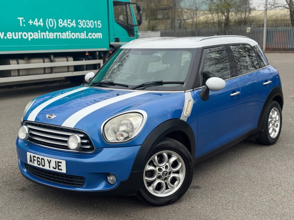 Used MINI Countryman 2010 for sale - 77792127: Photo 3