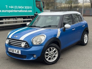 Used MINI Countryman 2010 for sale - 77792127: Photo