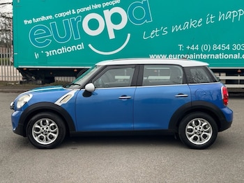 Used MINI Countryman 2010 for sale - 77792127: Photo