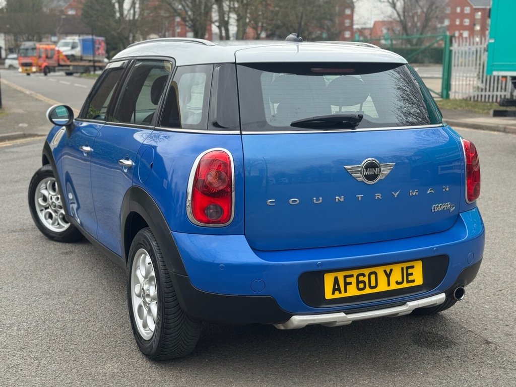 Used MINI Countryman 2010 for sale - 77792127: Photo 5