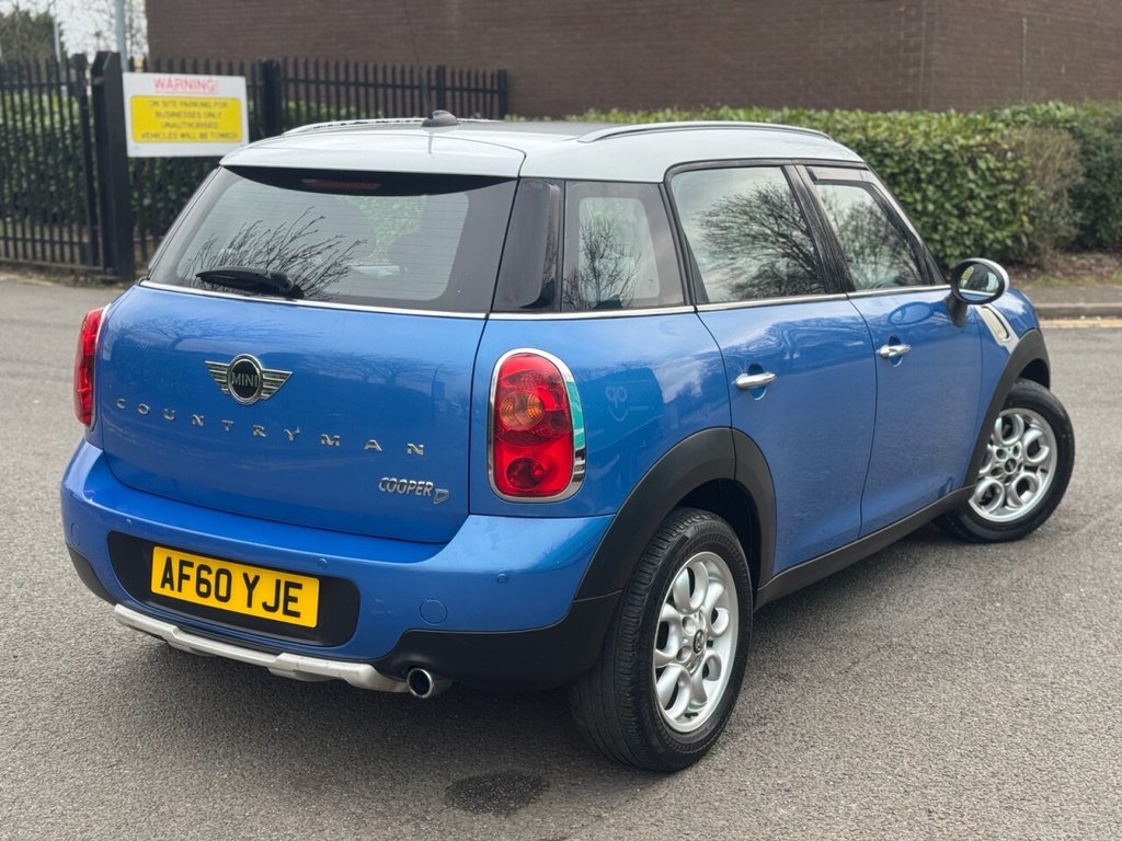 Used MINI Countryman 2010 for sale - 77792127: Photo 7