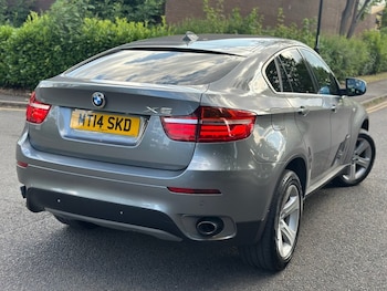 Used BMW X6 2014 for sale - 75207285: Photo
