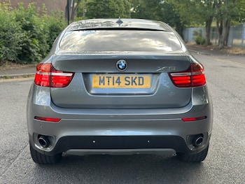 Used BMW X6 2014 for sale - 75207285: Photo