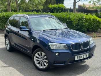 2014 (14) - 2.0 20d SE SUV 5dr Diesel Auto xDrive Euro 5 (s/s) (184 ps)