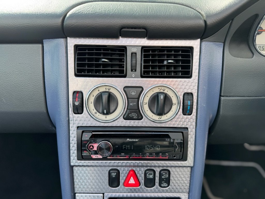 Used Mercedes-Benz SLK 2002 for sale - 78061848: Photo 10