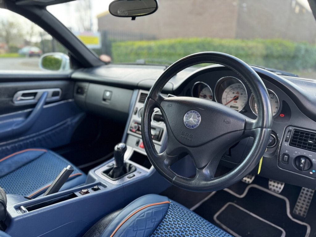 Used Mercedes-Benz SLK 2002 for sale - 78061848: Photo 14