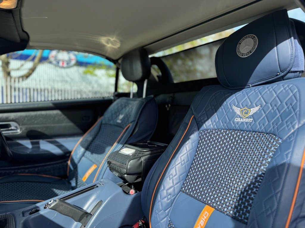 Used Mercedes-Benz SLK 2002 for sale - 78061848: Photo 23