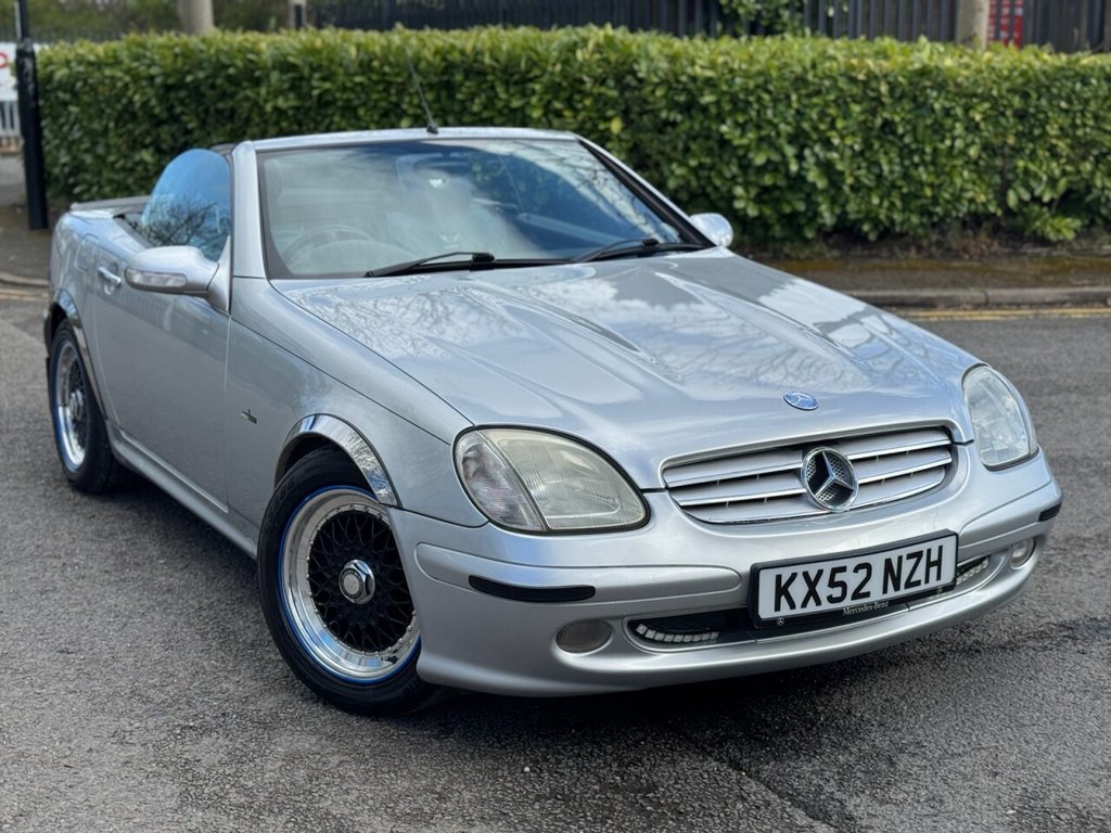 Used Mercedes-Benz SLK 2002 for sale - 78061848: Photo 24