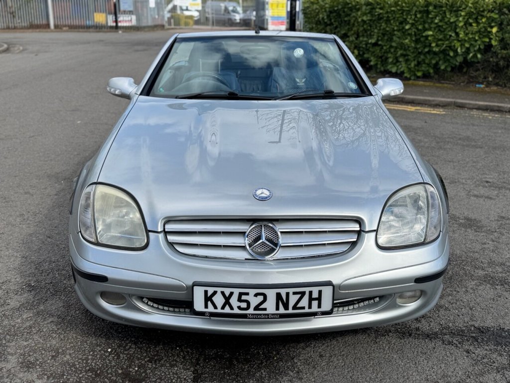 Used Mercedes-Benz SLK 2002 for sale - 78061848: Photo 31