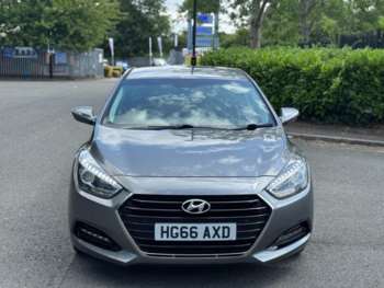 Used Hyundai i40 2016 for sale - 75122570: Photo