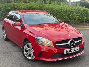 Used Mercedes-Benz A-Class 2017 for sale - 79862133: Photo