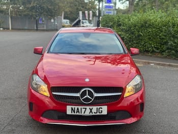Used Mercedes-Benz A-Class 2017 for sale - 79862133: Photo