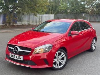 Used Mercedes-Benz A-Class 2017 for sale - 79862133: Photo