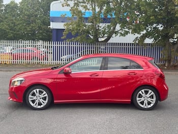Used Mercedes-Benz A-Class 2017 for sale - 79862133: Photo
