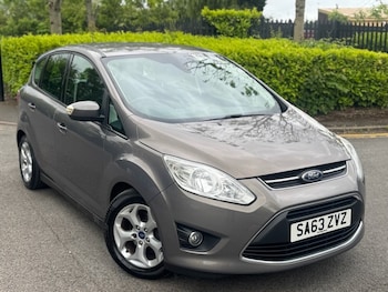 Used Ford C-Max 2013 for sale - 78650133: Photo