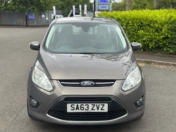 Used Ford C-Max 2013 for sale - 78650133: Photo