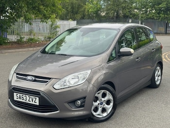 Used Ford C-Max 2013 for sale - 78650133: Photo