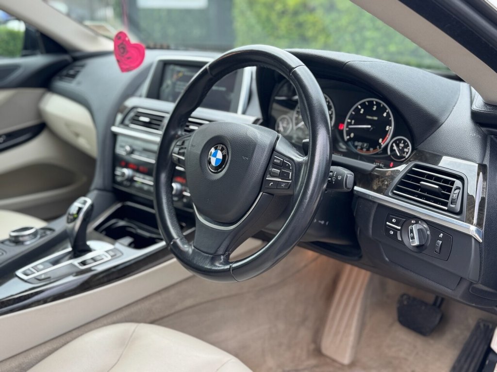 Used BMW 6 Series Gran Coupe 2014 for sale - 77654487: Photo 10