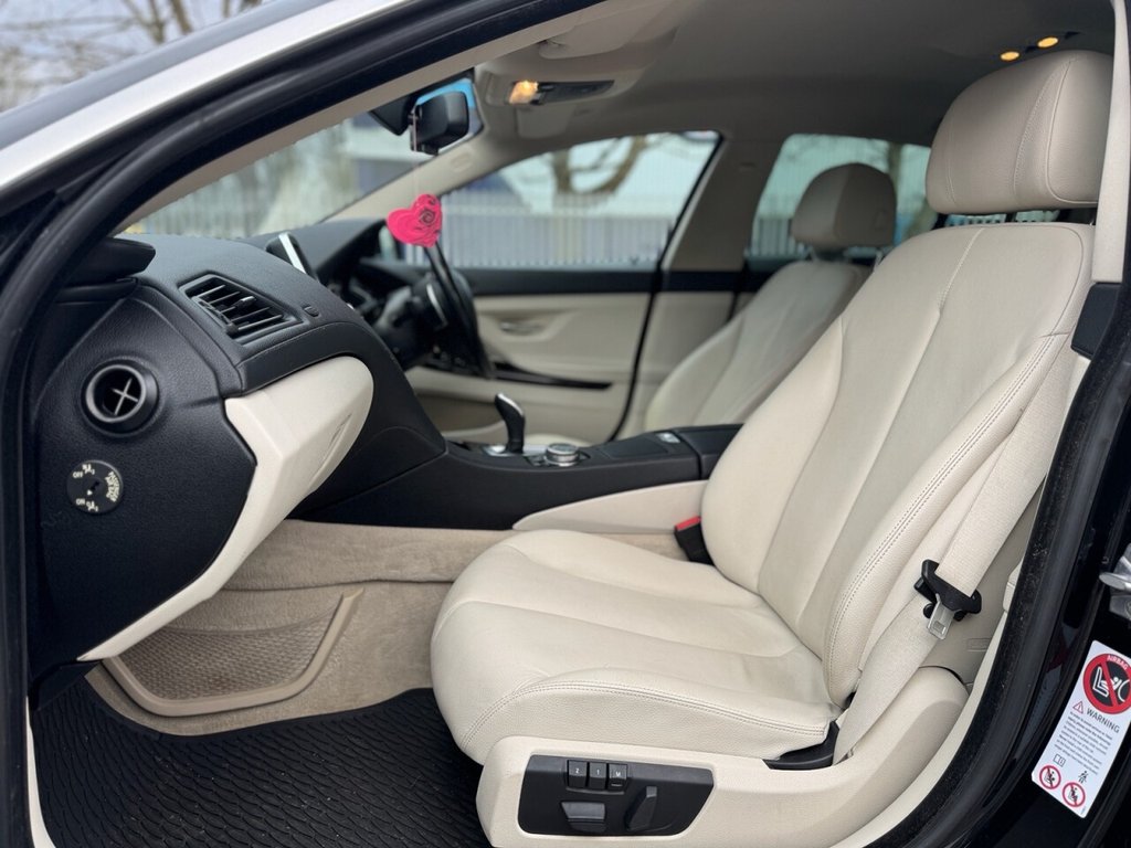 Used BMW 6 Series Gran Coupe 2014 for sale - 77654487: Photo 12