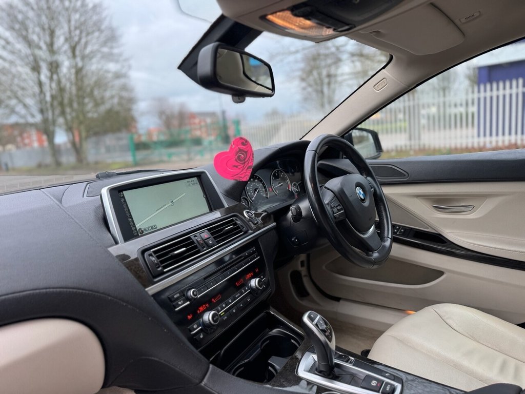 Used BMW 6 Series Gran Coupe 2014 for sale - 77654487: Photo 13