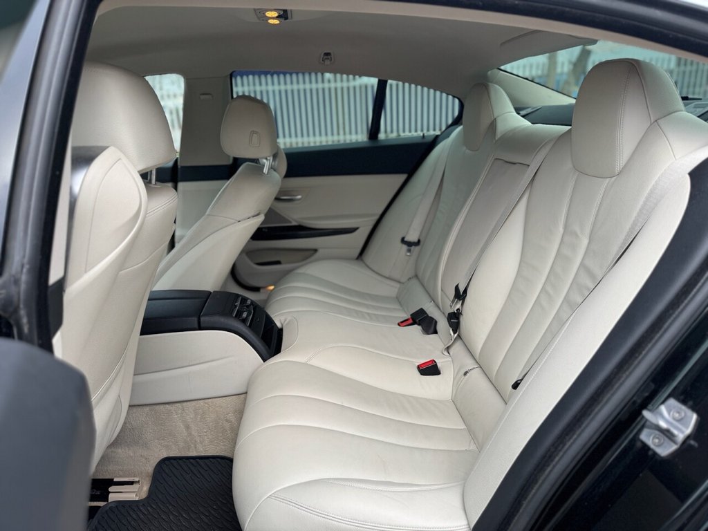Used BMW 6 Series Gran Coupe 2014 for sale - 77654487: Photo 15