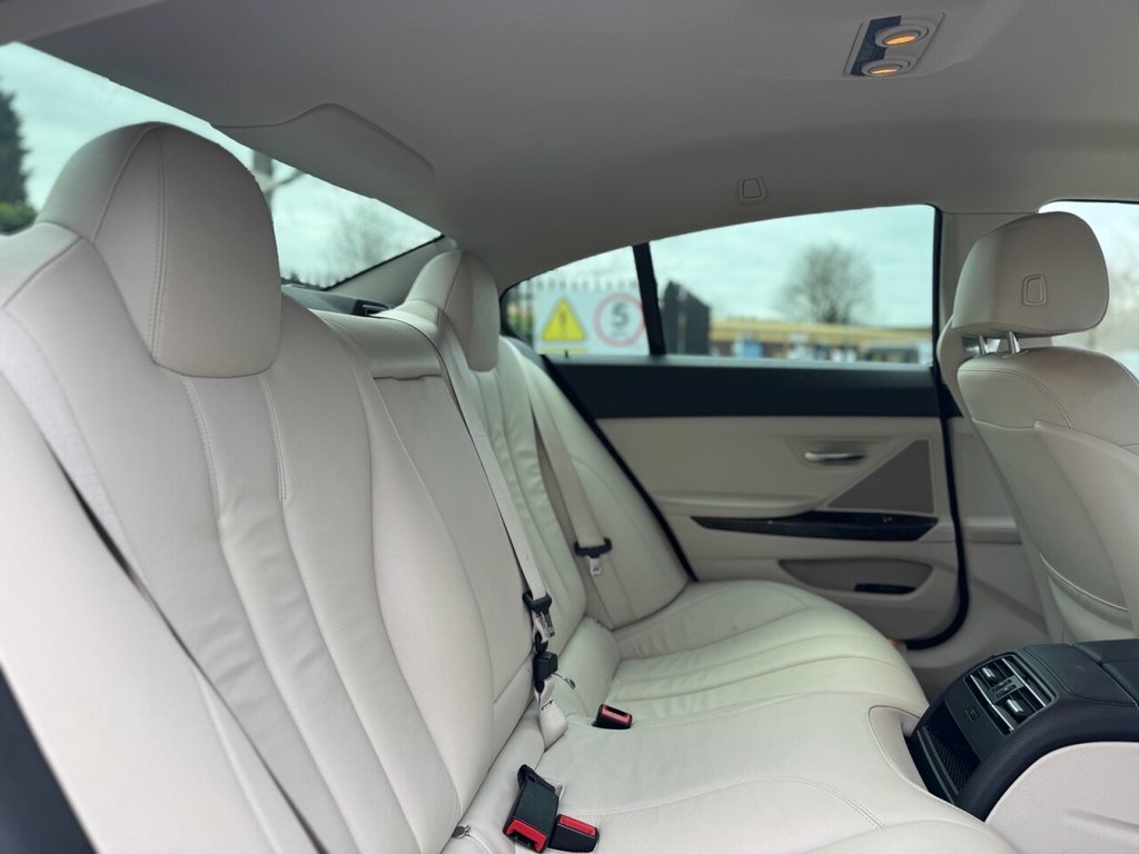 Used BMW 6 Series Gran Coupe 2014 for sale - 77654487: Photo 16