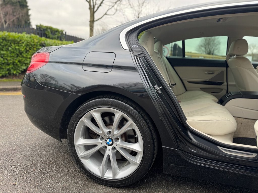 Used BMW 6 Series Gran Coupe 2014 for sale - 77654487: Photo 17