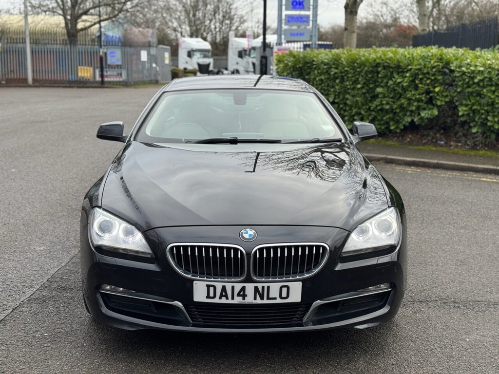 Used BMW 6 Series Gran Coupe 2014 for sale - 77654487: Photo 8