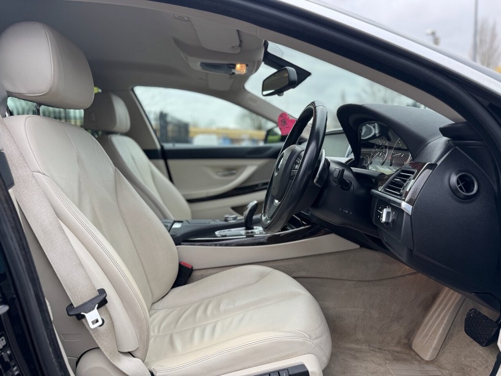 Used BMW 6 Series Gran Coupe 2014 for sale - 77654487: Photo 9