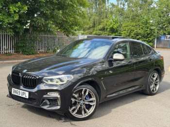 Used BMW X4 2019 for sale - 73739963: Photo