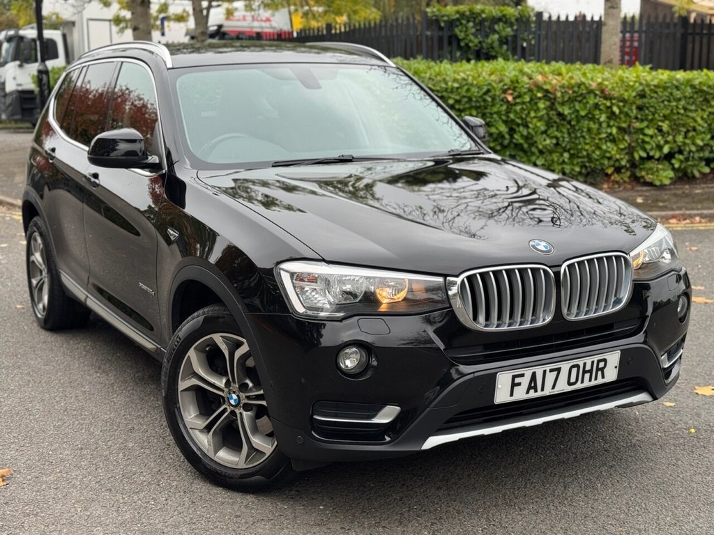 Used BMW X3 2017 for sale - 76245303: Photo 1