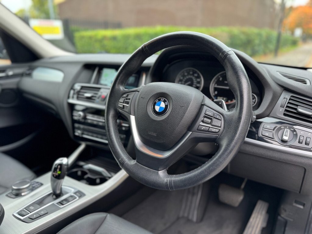 Used BMW X3 2017 for sale - 76245303: Photo 10