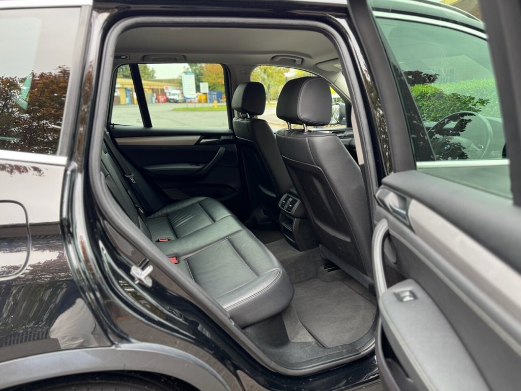 Used BMW X3 2017 for sale - 76245303: Photo 12