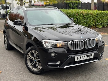 Used BMW X3 2017 for sale - 76245303: Photo