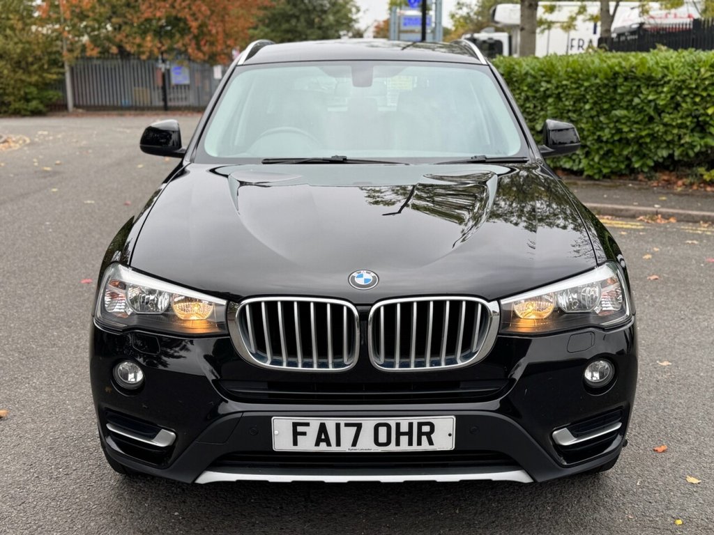 Used BMW X3 2017 for sale - 76245303: Photo 2